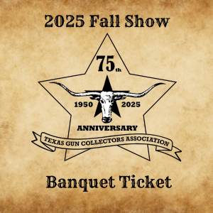 Fall Saturday Night Banquet Tickets