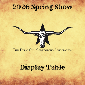 Spring Display Tables