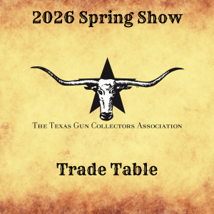 Spring Trade Tables (NOT staying at host hotel)
